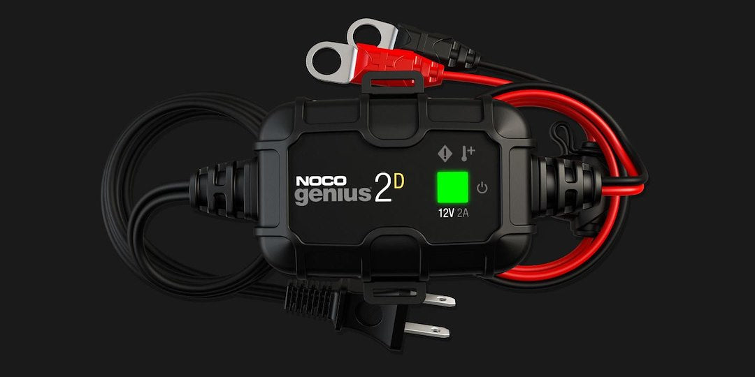 2A BATTERY CHARGER