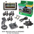 507 TPMS W/6 FLOW THRU SENSORS