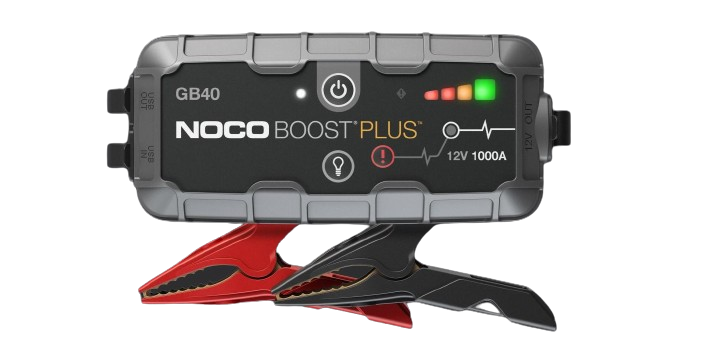 BOOST PLUS 1000A JUMP STARTER
