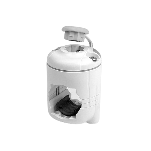 RAILMOUNT 32-41 (WHITE) FITS HOBIE