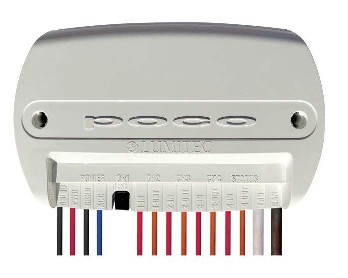 POCO 4 DIGITAL LIGHT CONTROL MODULE