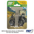 2 PACK FLW-THR SNSR W/REP BATT
