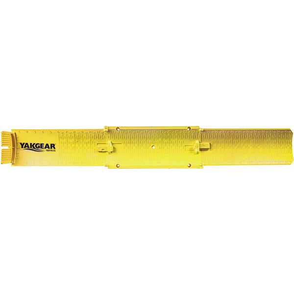 THE FISH STIK YELLOW