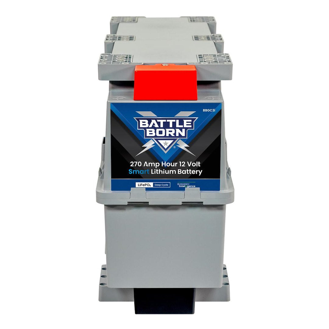 BATTLEBORN BATTERIES