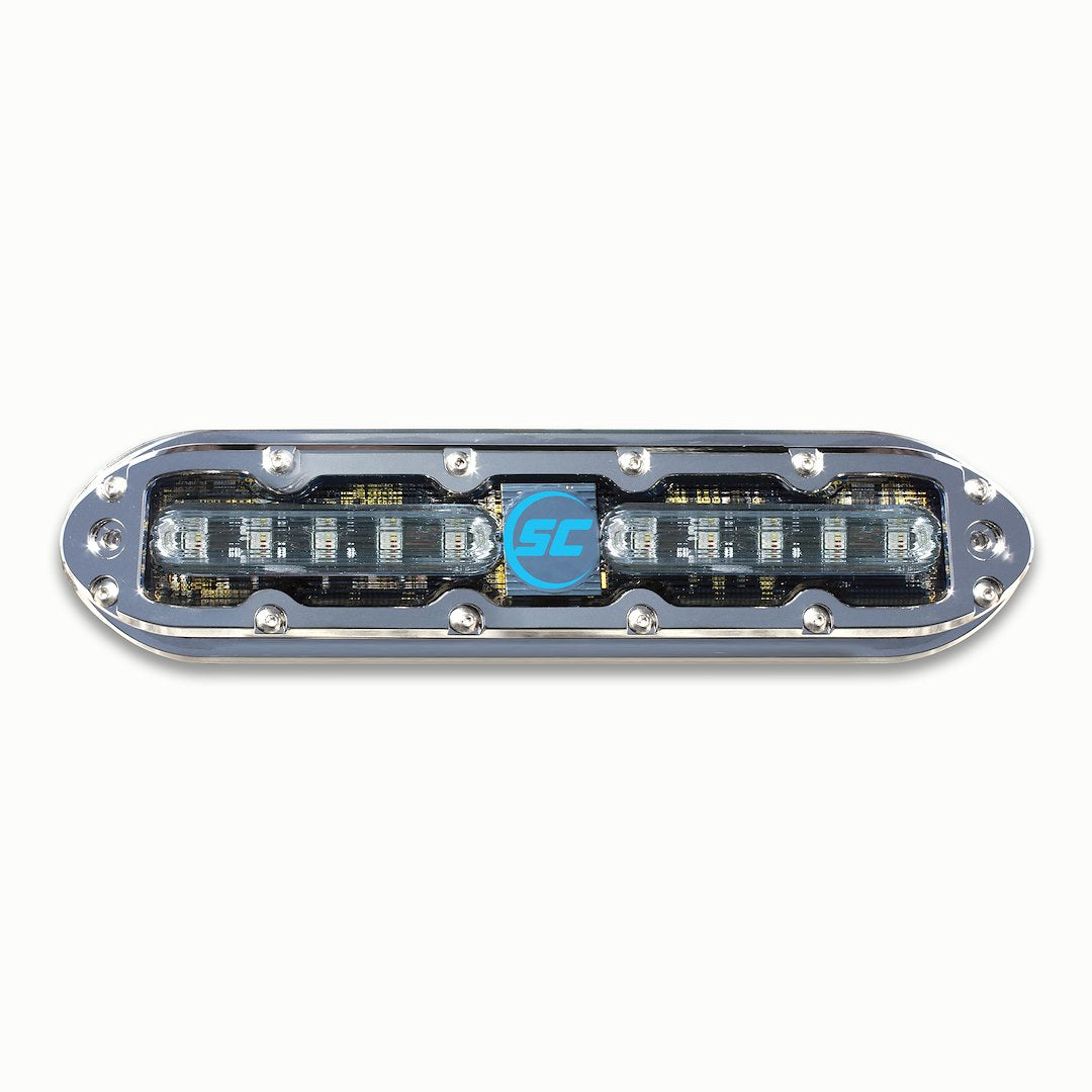SCM 10 BIMINI BLUE UNDERWATER LIGHT