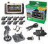 507 TPMS W/8 FLOW THRU SENSORS W/RE