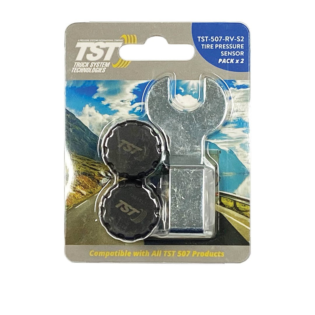 2 PACK 507 CAP SENSORS W/REP BATT