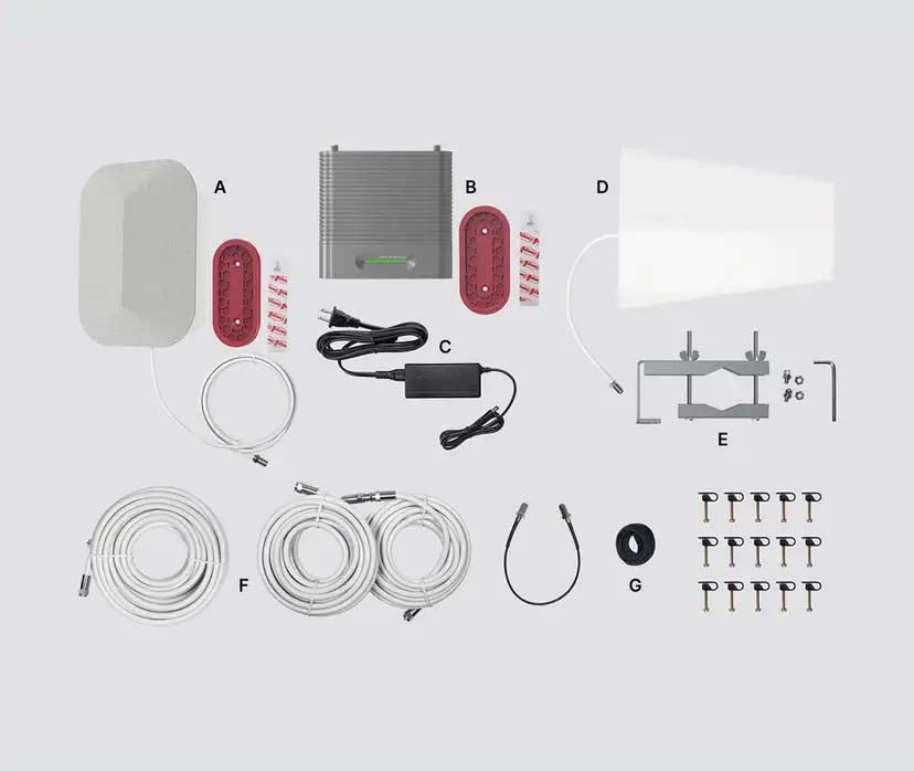 WEBOOST HOME MULTIROOM