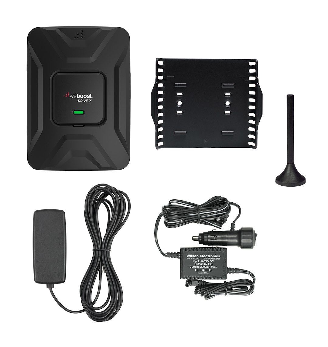 EN/FR WEBOOST DRIVE X KIT