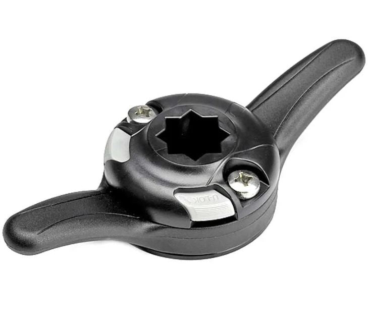 CLEATPORT (BLACK)