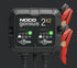 4A 2-BANK BATTERY CHARGER