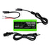 14.2V-3A LIFEPO4 CHARGER W/SAE CABL