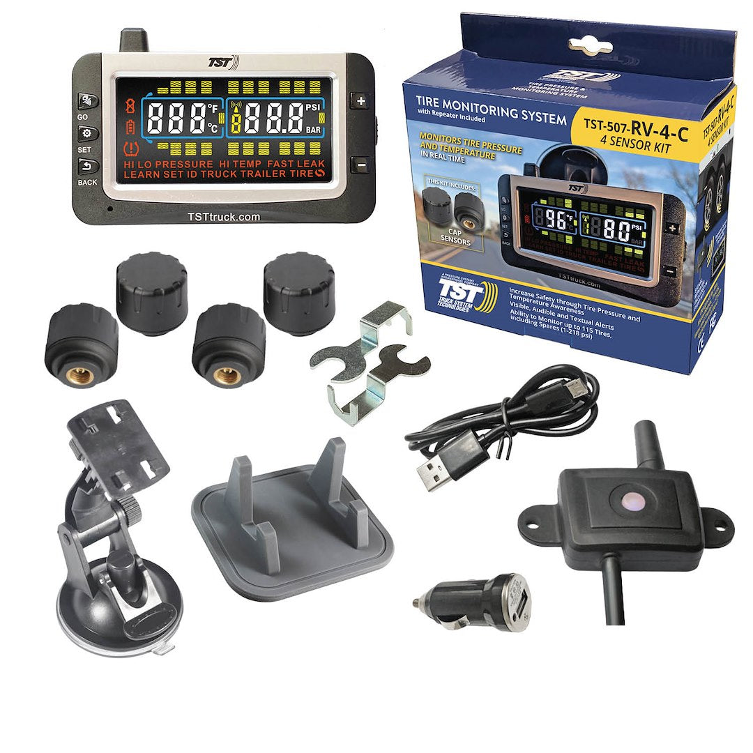 507 SERIES 4 SENSOR COLOR
