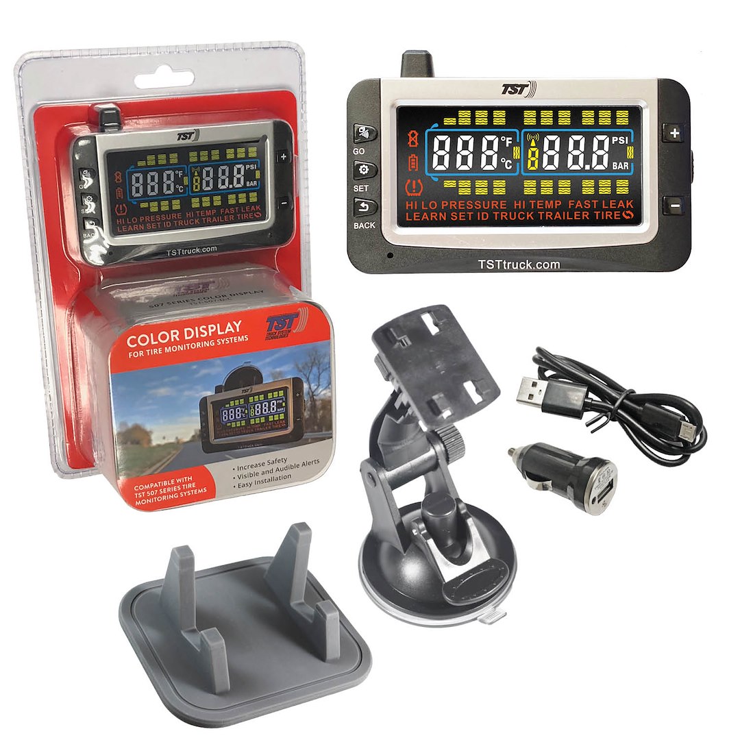507-COLOR DISPLAY ONLY KIT