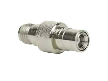 SMB PLUG TO SMA FEMALE ADAPTER