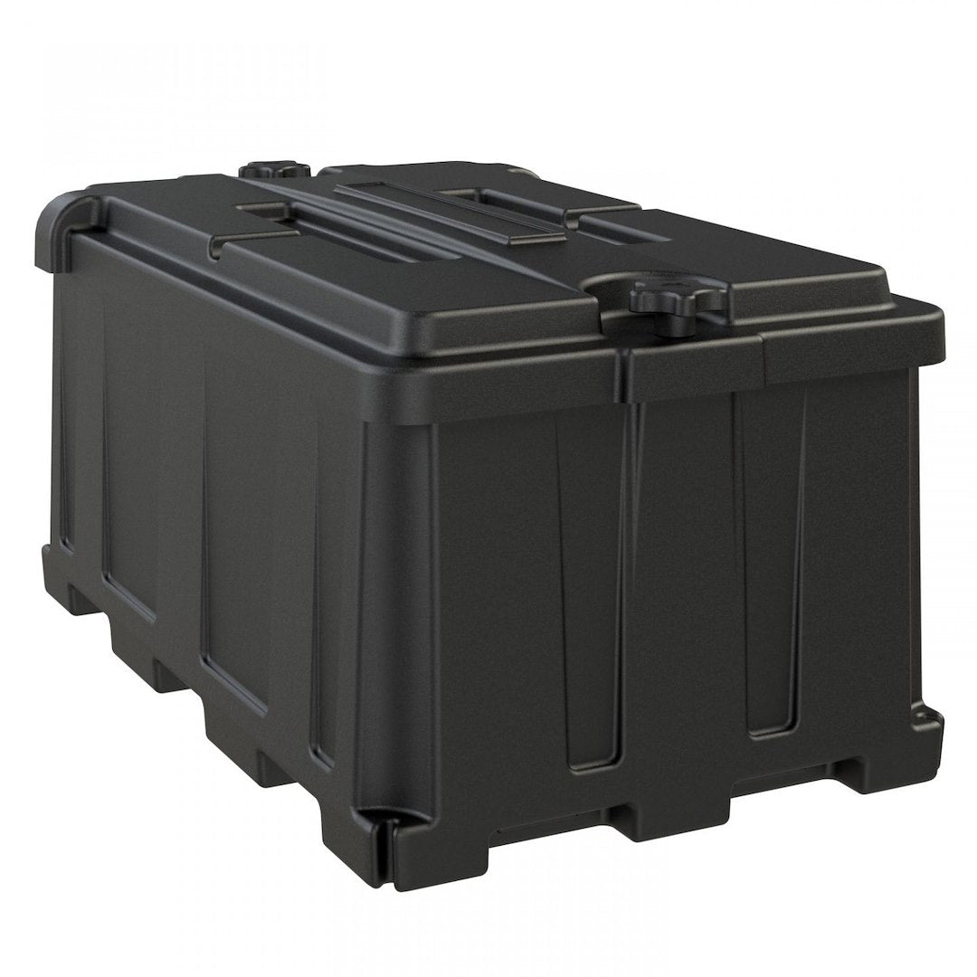 MARINE BATTERY BOX