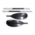KAYAK 4 PIECE QUICK RELEASE PADDLE