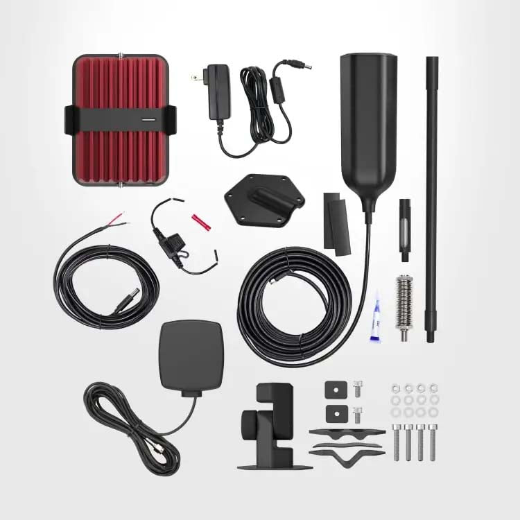 WEBOOST DRIVE REACH RV II