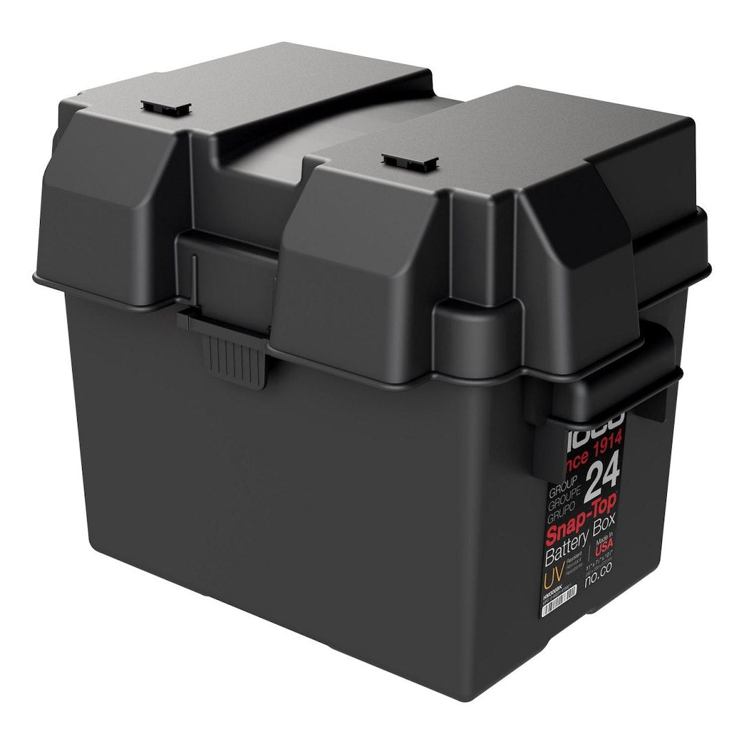 GROUP 24 BATTERY BOX