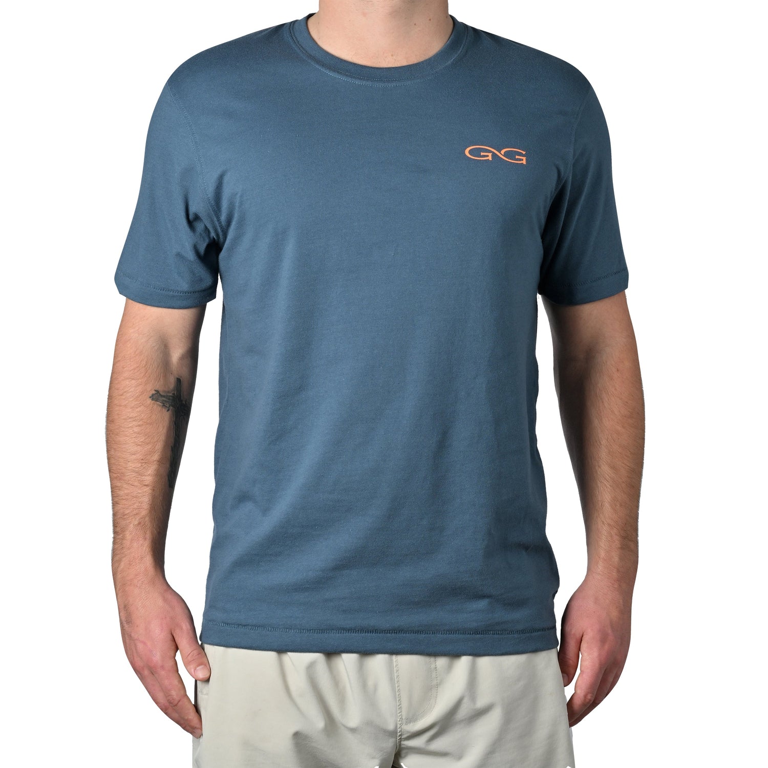Deep Water Graphic Tee