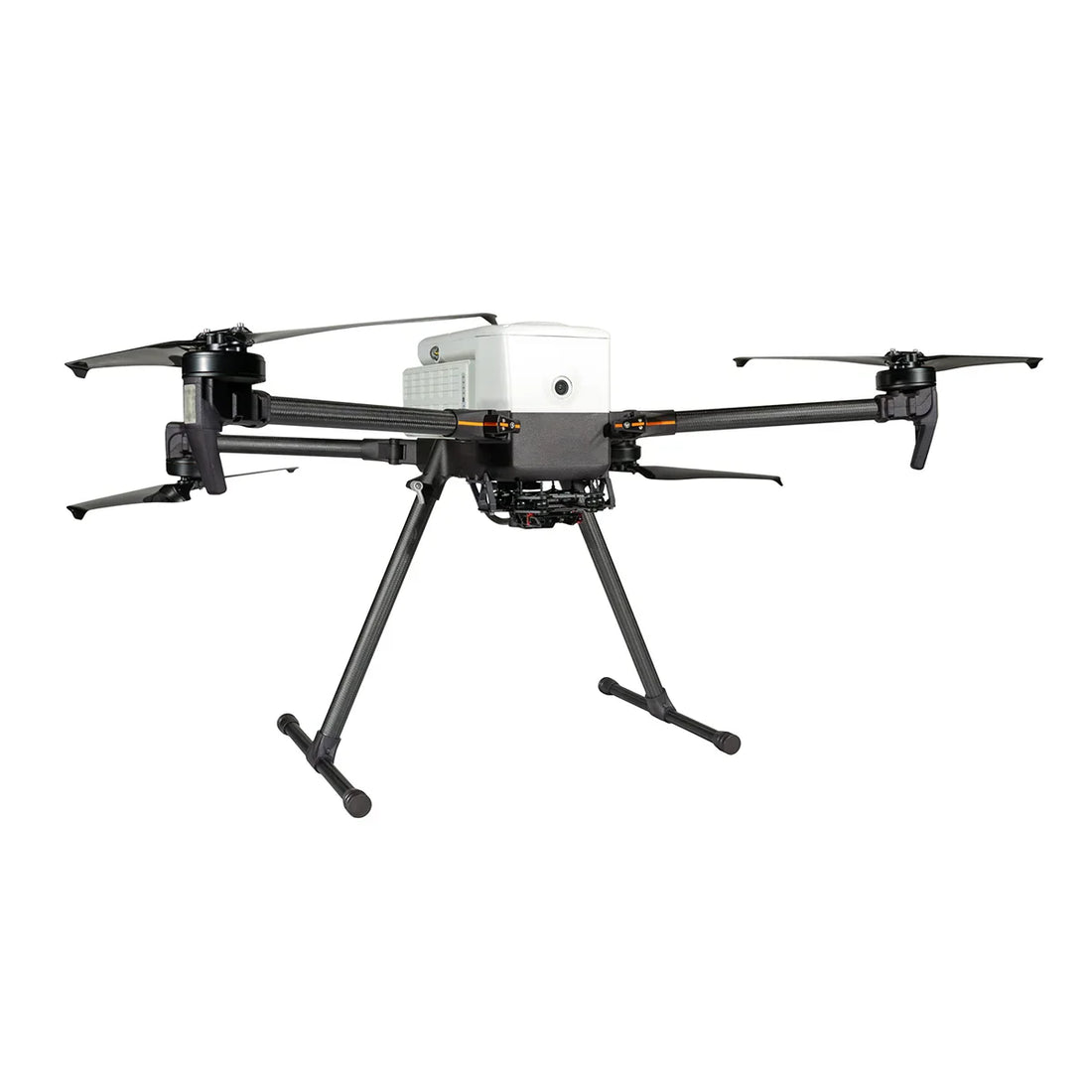 Inspired Flight IF800 Quadcopter with Blue Herelink GCS