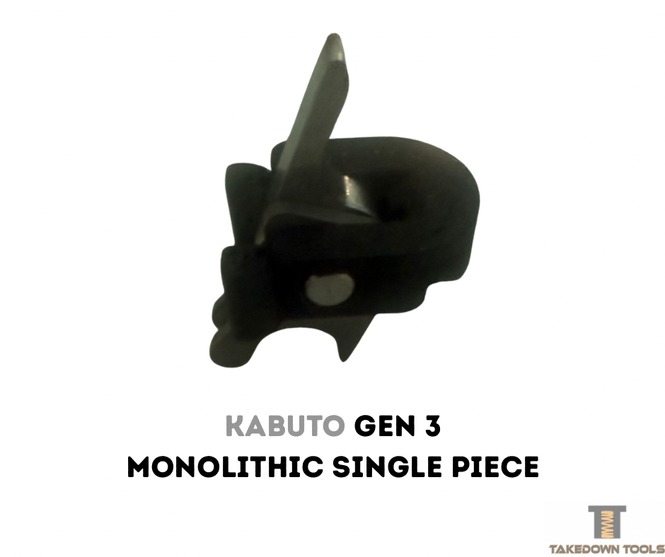 Kabuto Drop-In FRT — AR-15 Forced Reset Trigger | Gen 3