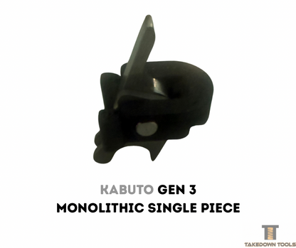 Kabuto Drop-In FRT — AR-15 Forced Reset Trigger | Gen 3