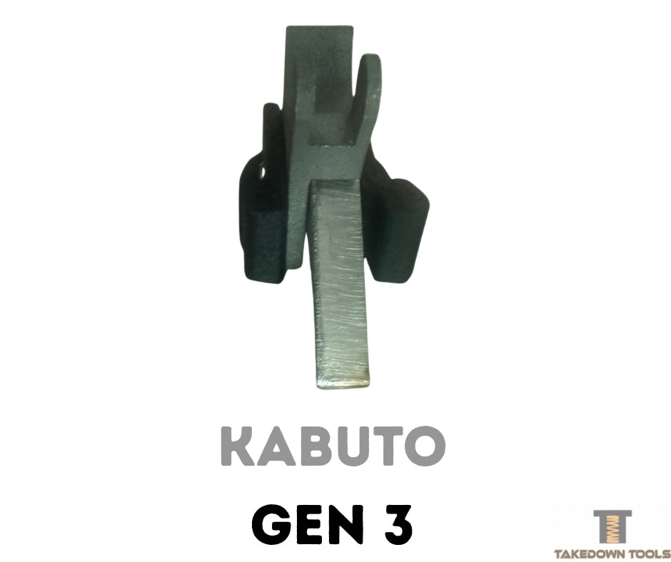 Kabuto Drop-In FRT — AR-15 Forced Reset Trigger | Gen 3