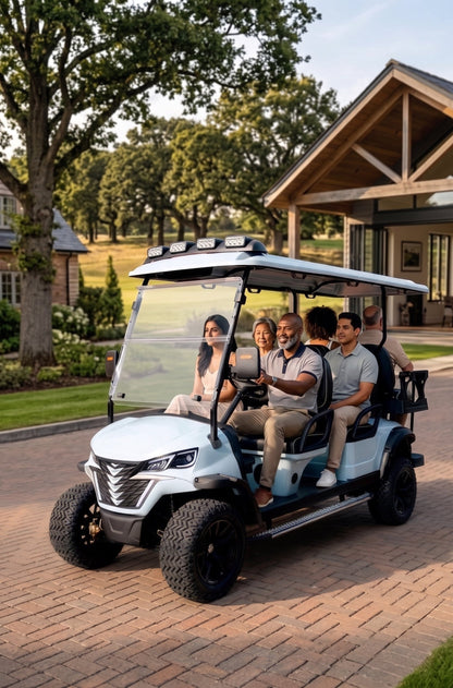 Kinex Horizon (4+2 Seater)