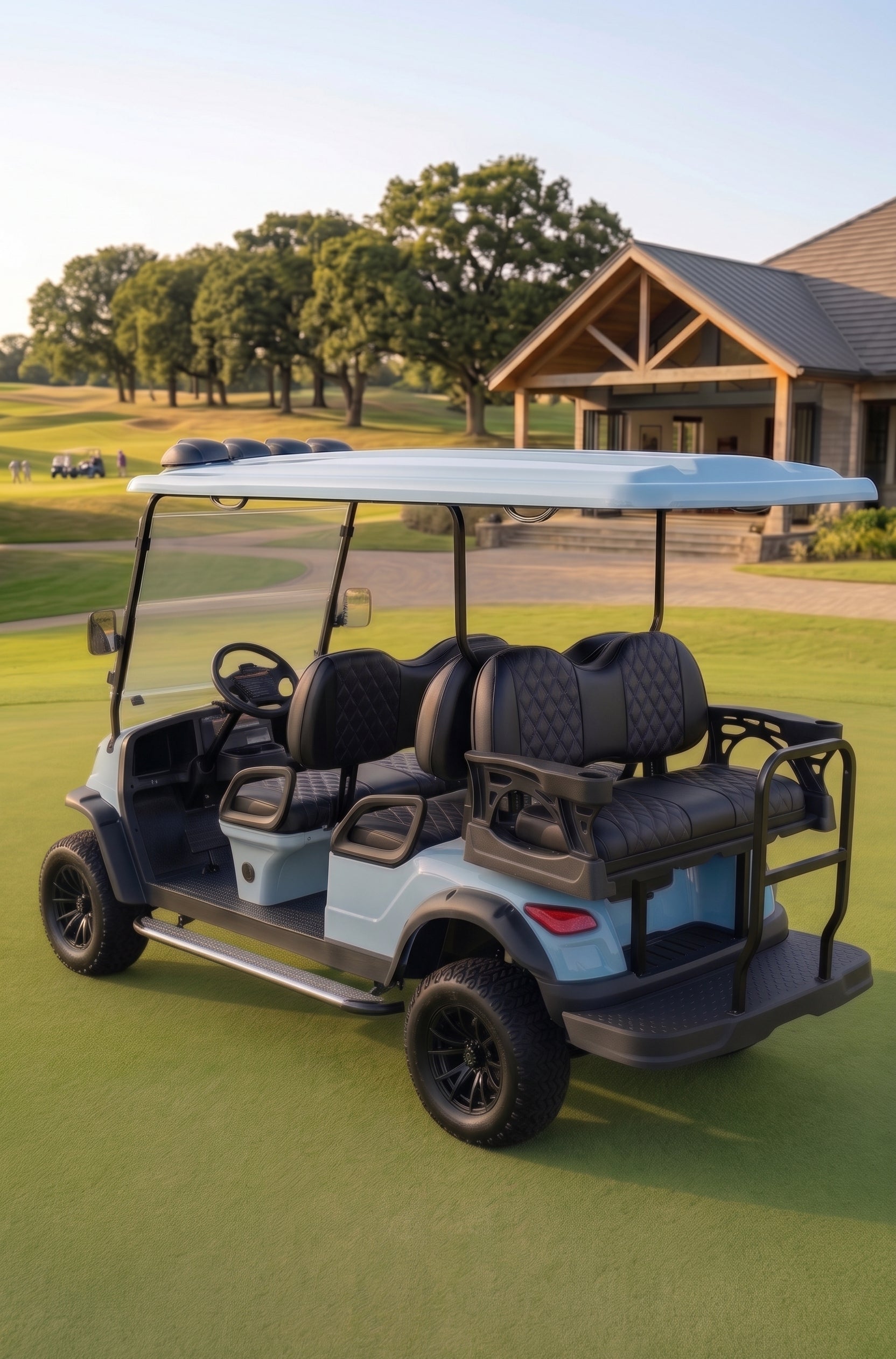 Kinex Horizon (4+2 Seater)