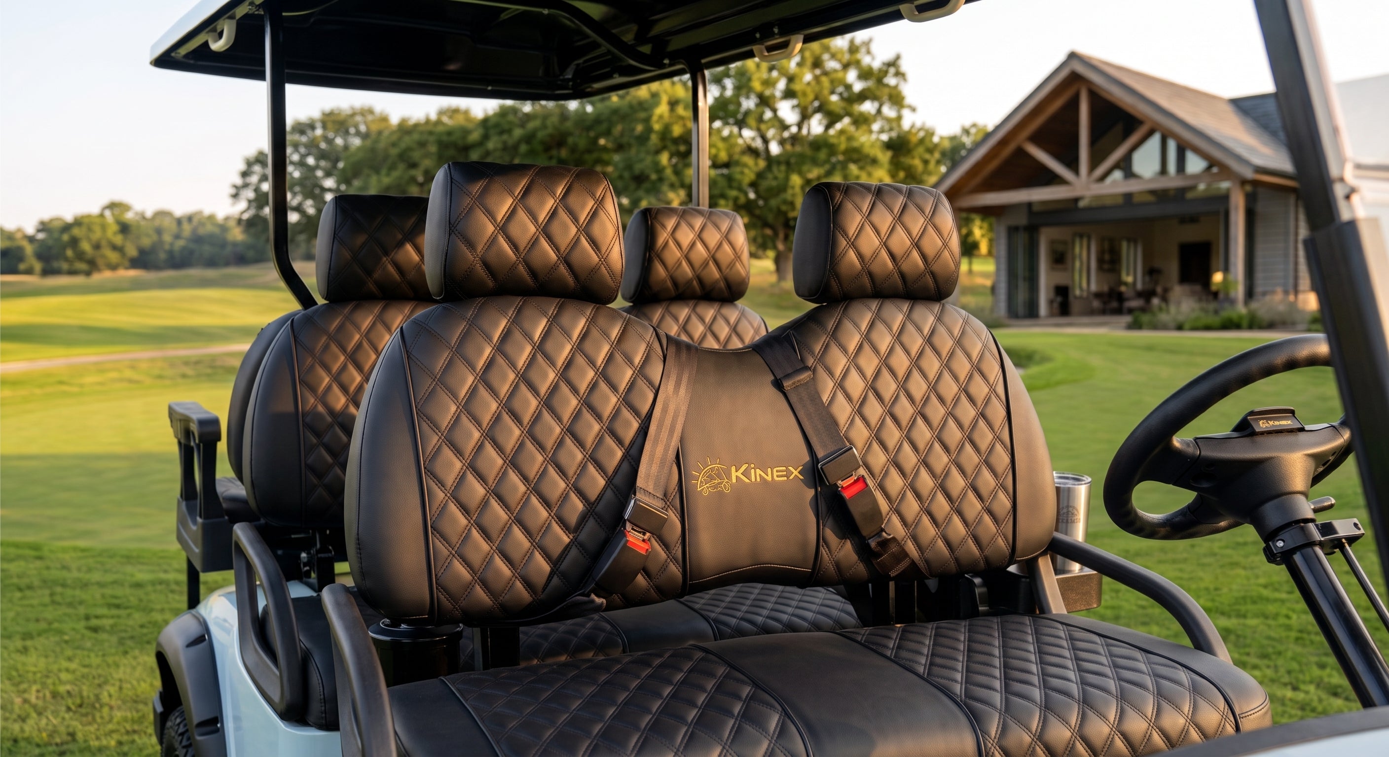 Kinex Horizon (4+2 Seater)