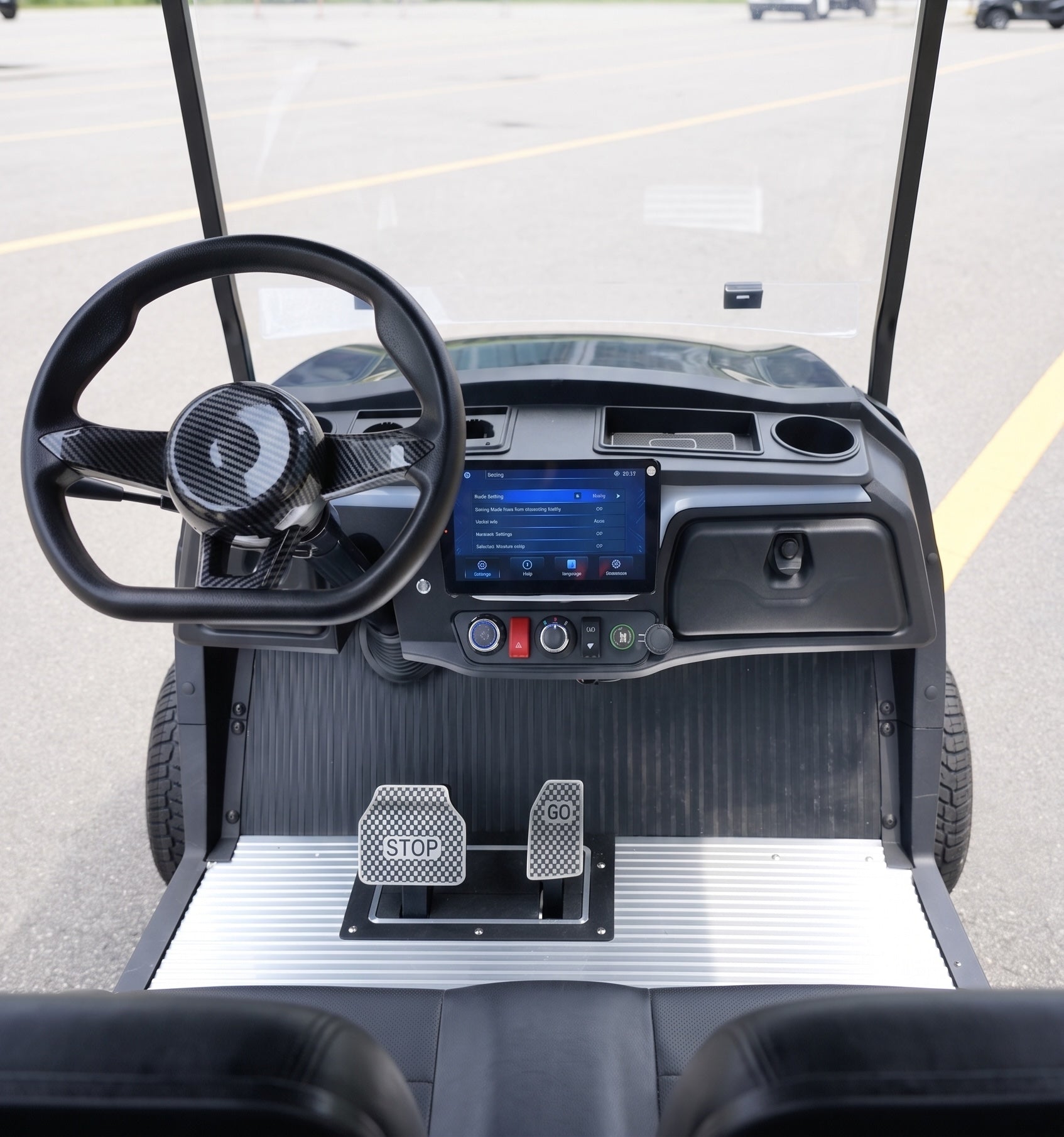 Kinex Horizon (4+2 Seater)