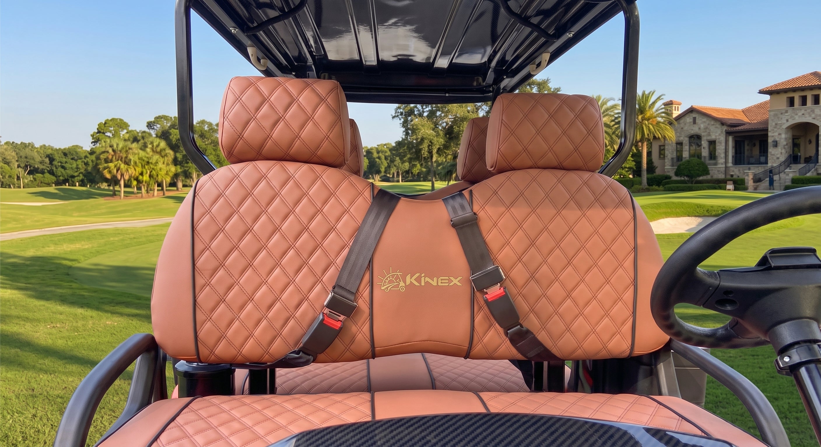 Kinex Sol (2+2 Seater)