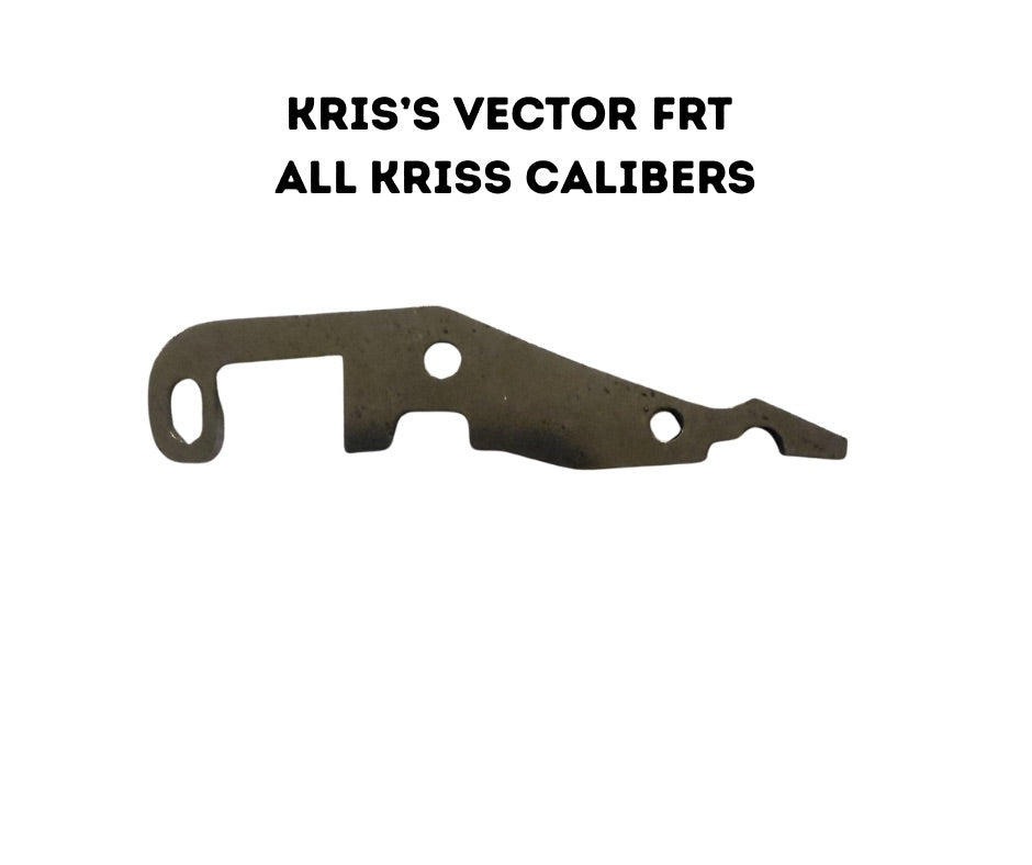 Kriss Vector FRT — Forced Reset Trigger | All Gens &amp; Calibers