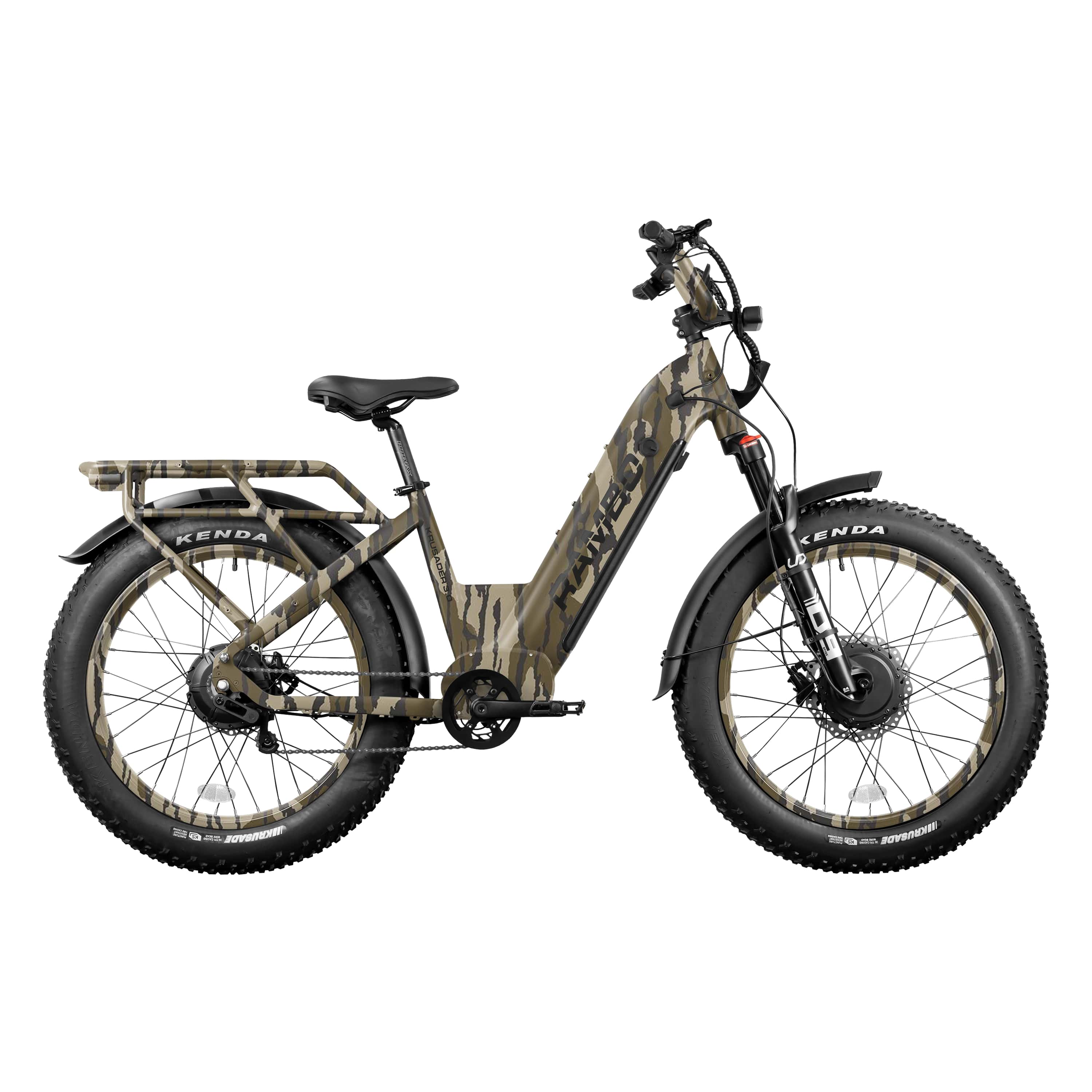 Krusader 3.0 All-Wheel Drive