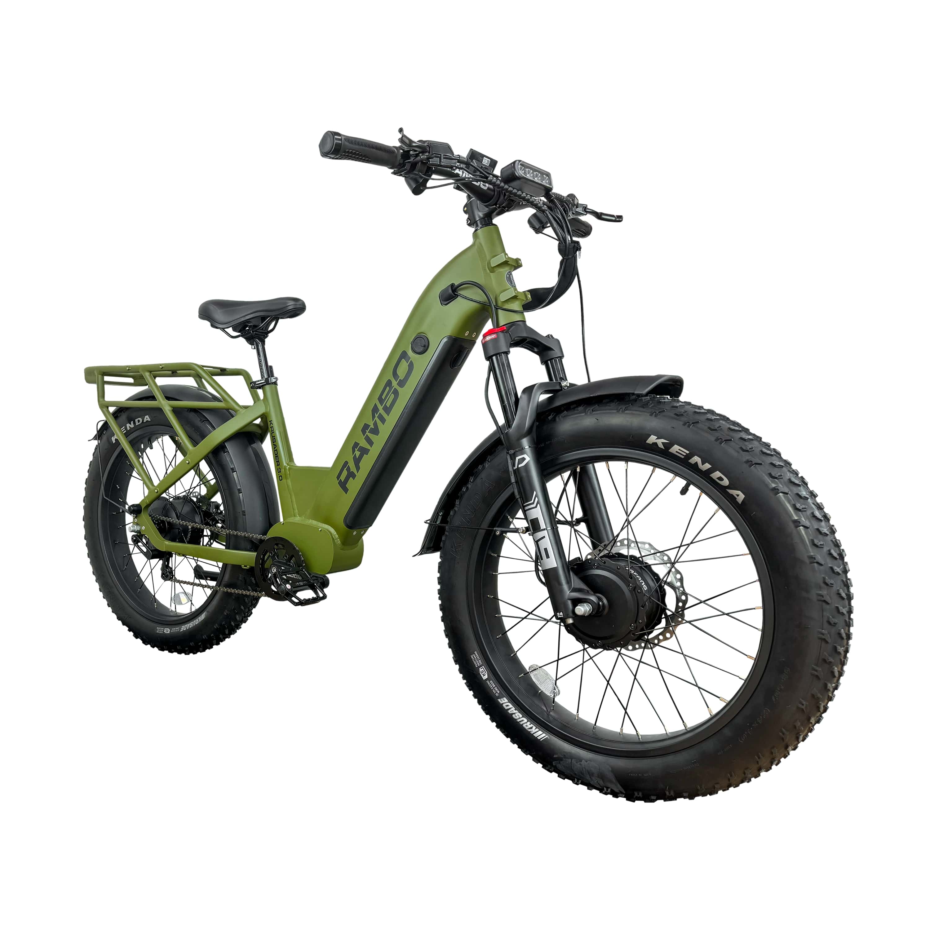 Krusader 3.0 All-Wheel Drive