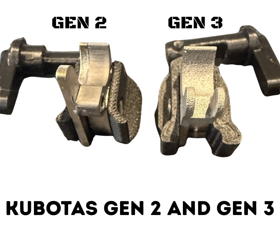 FDC NSPEC Innovations Kubota Drop-In FRT — AR-15 | Gen 2 &amp; Gen 3