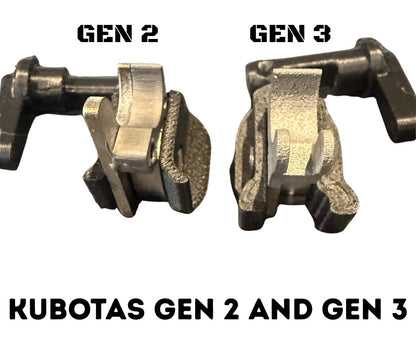 FDC NSPEC Innovations Kubota Drop-In FRT — AR-15 | Gen 2 &amp; Gen 3