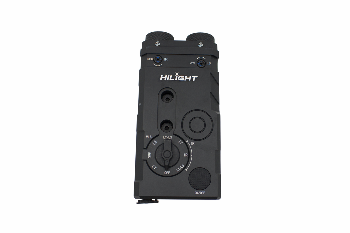 L4X-i 4-in-1 Rifle Light / IR Illuminator