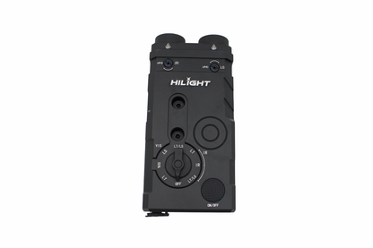 L4X-i 4-in-1 Rifle Light / IR Illuminator