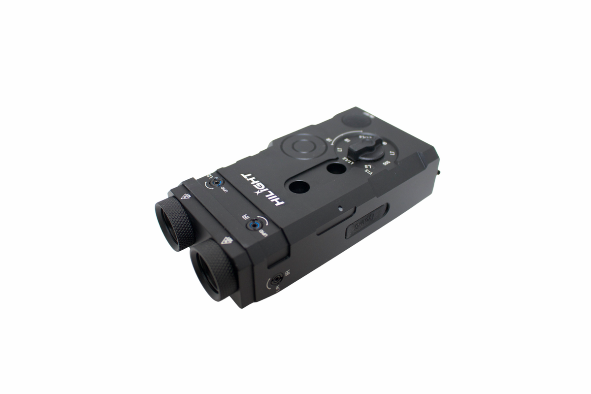 L4X-i 4-in-1 Rifle Light / IR Illuminator
