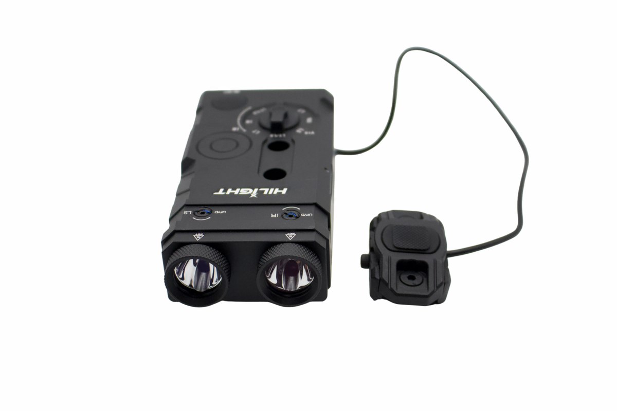 L4X-i 4-in-1 Rifle Light / IR Illuminator