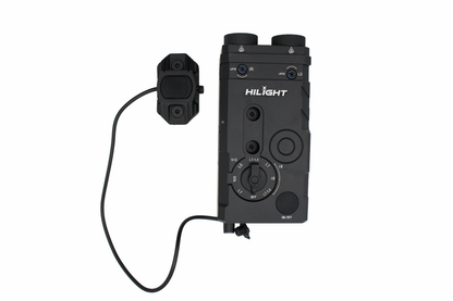 L4X-i 4-in-1 Rifle Light / IR Illuminator