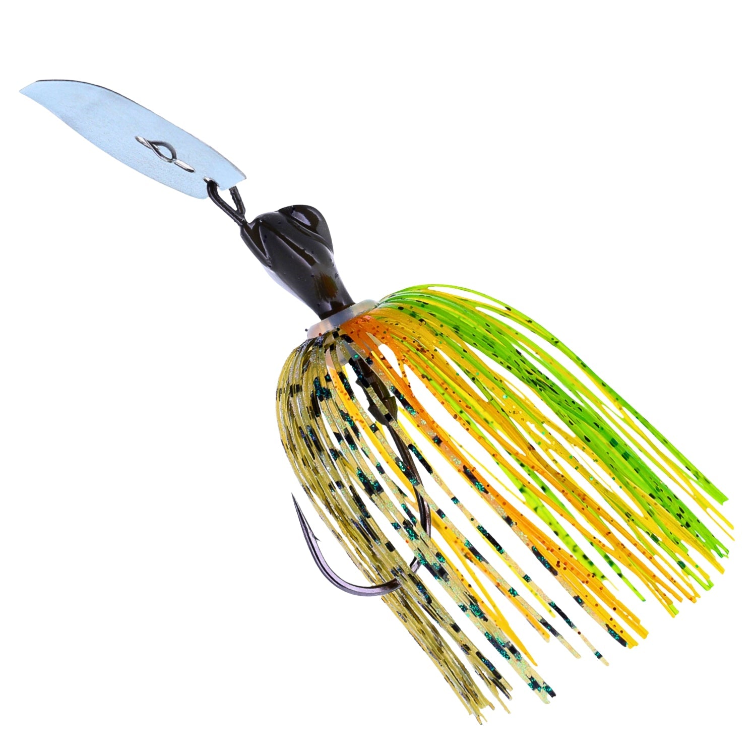 Reaction Tackle Lead Breaker Jigs- 3-Pack; Durable Fishing Jigs for Freshwater &amp; Saltwater