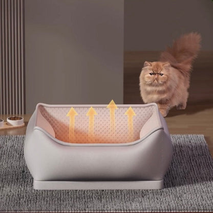 LITEGUEST Waterproof Pet Heating Pad for Cats &amp; Dogs