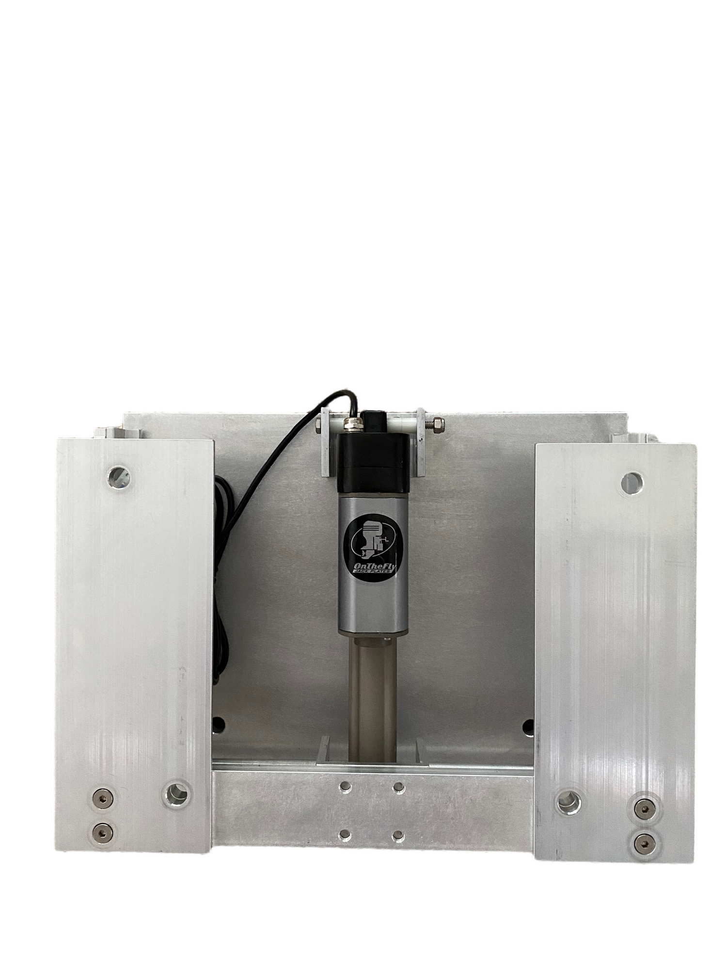 Large Electric Jack Plate (up to 90hp) | On The Fly Jack Plates