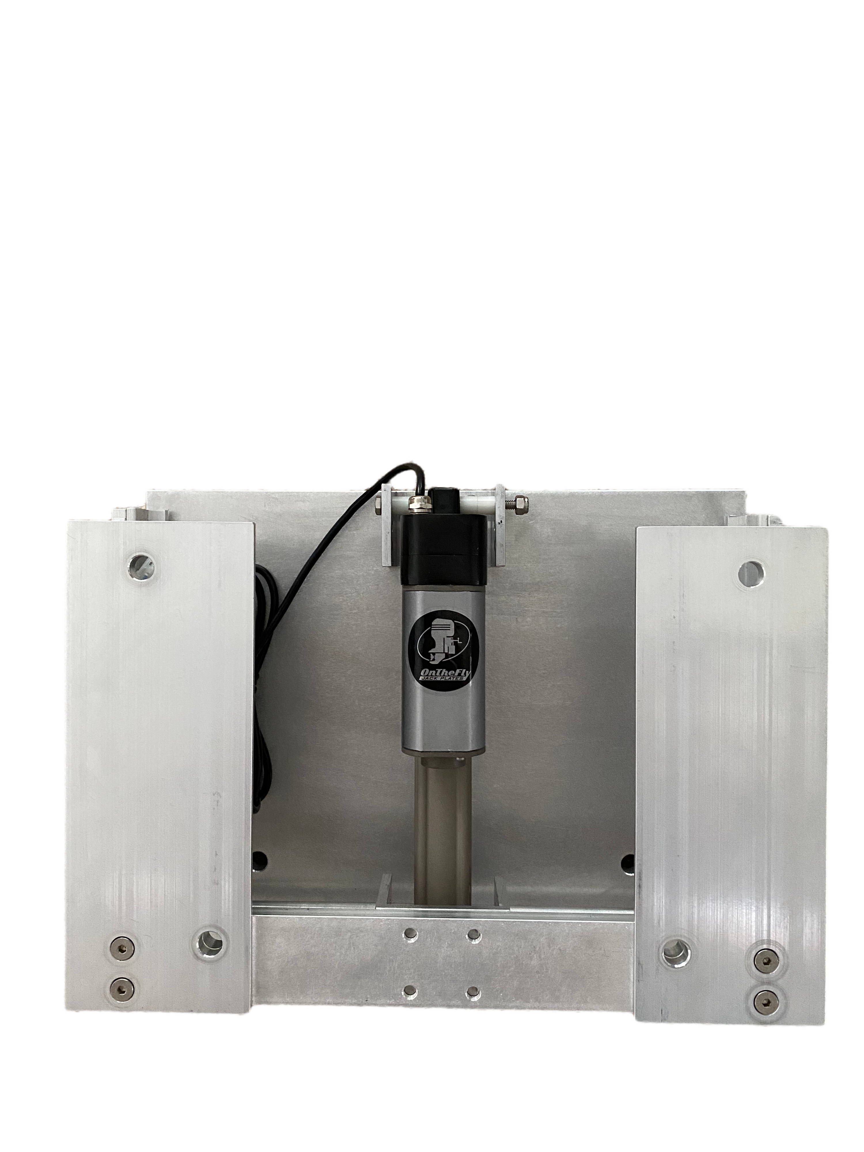 Large Electric Jack Plate (up to 90hp) | On The Fly Jack Plates