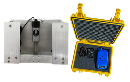 Large Plug and Play Electric Jack Plate (up to 90hp) | On The Fly Jack Plates