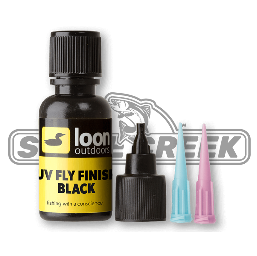 Loon™ UV Fly Finish - Standard &amp; "HOT" Colors