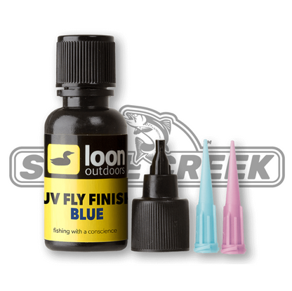 Loon™ UV Fly Finish - Standard &amp; "HOT" Colors